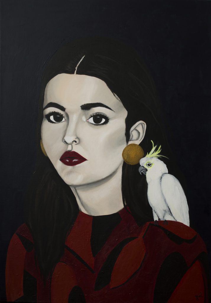cockatoowoman