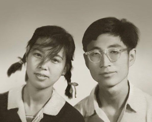 江在涵父母爱情之花